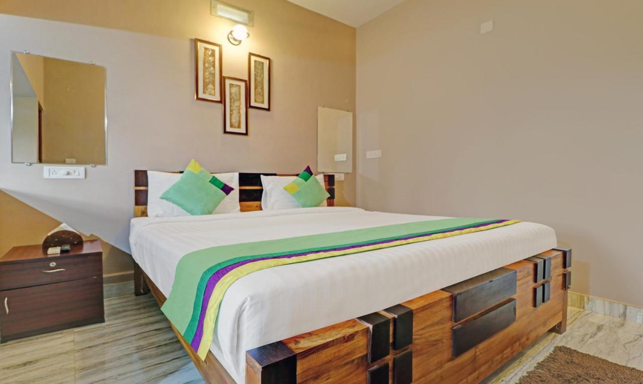 Treebo Avyukta Stay Мадикери Экстерьер фото