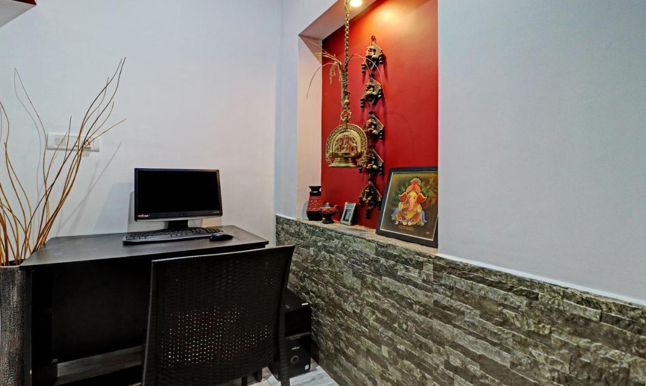 Treebo Avyukta Stay Мадикери Экстерьер фото