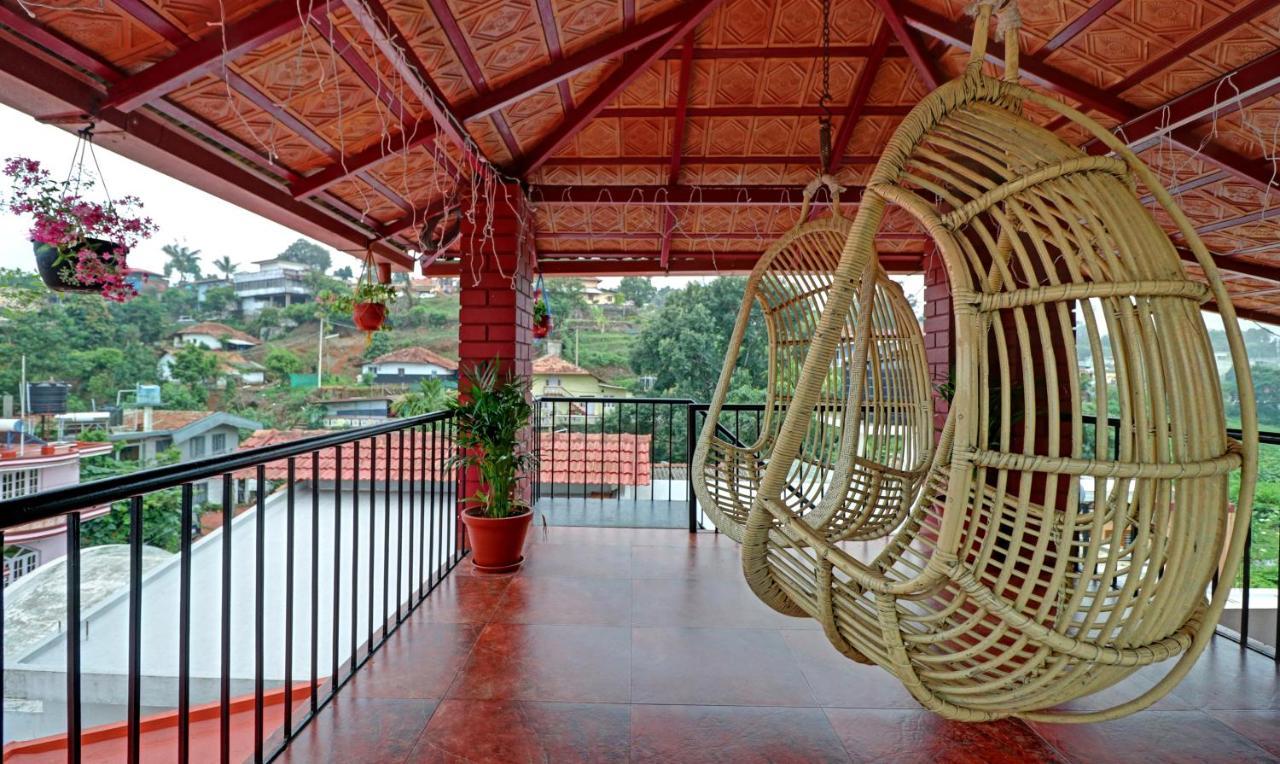 Treebo Avyukta Stay Мадикери Экстерьер фото