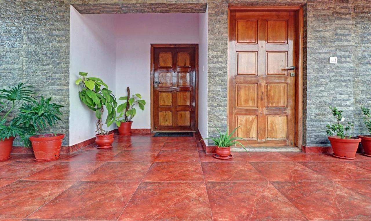 Treebo Avyukta Stay Мадикери Экстерьер фото